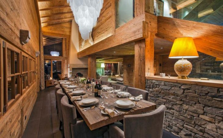 Chalet Makini in Verbier , Switzerland image 22 